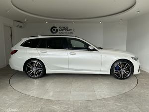 BMW 3-Series 2020 - Image 4