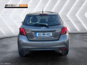 TOYOTA YARIS 1.0 LUNA 2016 - Image 4