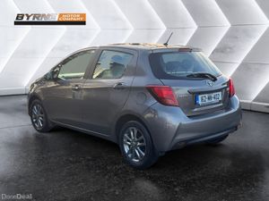 TOYOTA YARIS 1.0 LUNA 2016 - Image 3