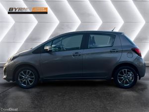 TOYOTA YARIS 1.0 LUNA 2016 - Image 2