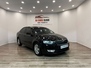 Skoda Octavia SE Business 1.6TDI 110BHP 2016 - Image 2