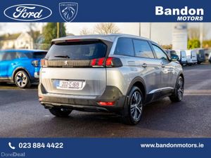 Peugeot 5008 1.5 BlueHDi 130bhp Allure - Image 2