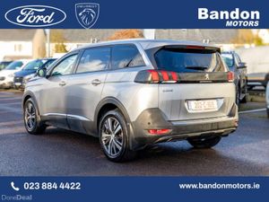 Peugeot 5008 1.5 BlueHDi 130bhp Allure - Image 3