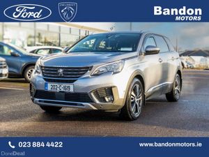 Peugeot 5008 1.5 BlueHDi 130bhp Allure - Image 4