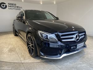 Mercedes-Benz C-Class 2017 - Image 3