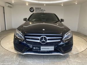 Mercedes-Benz C-Class 2017 - Image 2