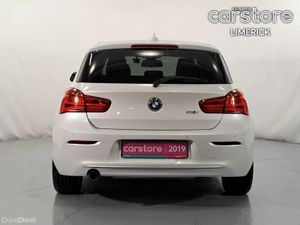 BMW 1-Series 118i AUTO - Image 4