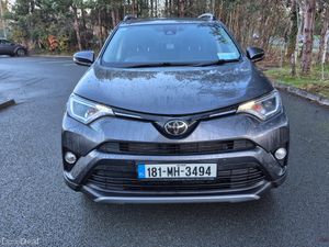 Toyota RAV4 LUNA  2018 2.0D LOW KM - Image 2