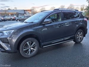 Toyota RAV4 LUNA  2018 2.0D LOW KM - Image 4