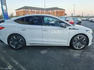 SKODA ENYAQ COUPE 82KWH VRS 4X4 **MASSIVE SPEC** - Image 4