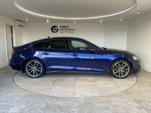 Audi A5 2021 - Image 4