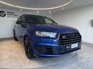 Audi SQ7 2017 - Image 3