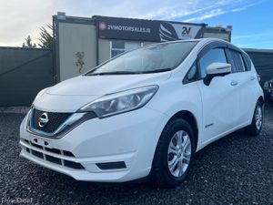 🔵 Nissan Note 1.2 Petrol Hybrid E-Power Automatic - Image 2