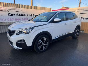 182 Peugeot 3008 1.5 BlueHDi 130bhp Allure - Image 4