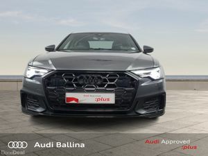 Audi A6 S Line BLK ED Auto With Loads Of Extras - Image 4