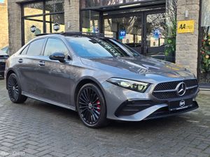 2023 MERCEDES A 250E AMG PREMIUM PLUS NIGHT EDT - Image 3