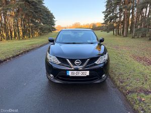Nissan Qashqai 2015 Diesel - Image 2