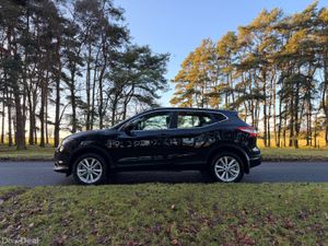 Nissan Qashqai 2015 Diesel - Image 4