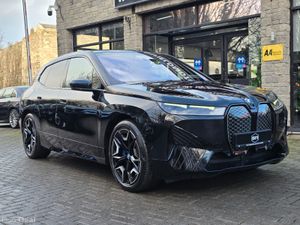 2022 BMW IX IDRIVE 40 M SPORT 240KW 76KWH - Image 3
