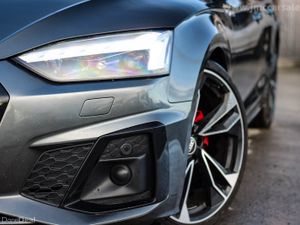 2021 AUDI A5 SLINE BLACK EDITION 1 AUTO - Image 4