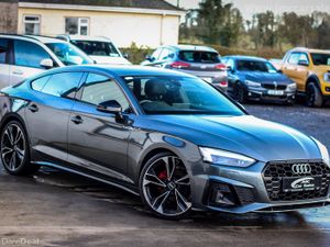 2021 AUDI A5 SLINE BLACK EDITION 1 AUTO - Image 3