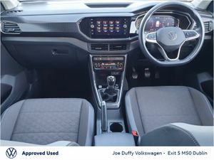 Volkswagen T-Cross R-Line 1.0 TSI 110HP - Image 3