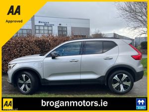 Volvo XC40 2022 1.5 T4 Recharge *Hi Spec* - Image 4