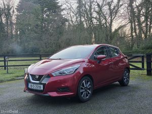 2018 Nissan Micra SV 1.0 - Image 3
