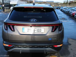 Hyundai Tucson 2021 - Image 4