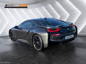 BMW i8 COUPE 2018 - Image 3