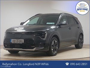Kia Niro eNiro (Long) BEV 64Kw K4 - Image 4