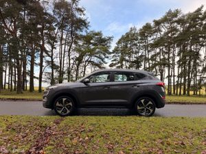 Hyundai Tucson 2017 - Image 4