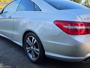 2013 Mercedes-Benz E250 BE Sport CDi A Automatic - Image 4