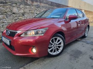 Lexus CT  Hybrid  2011 - Image 4