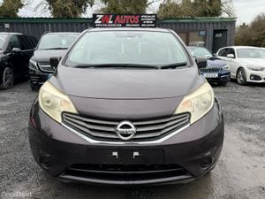 14 NISSAN NOTE 1.2 - Image 3