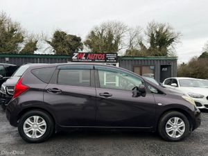 14 NISSAN NOTE 1.2 - Image 4