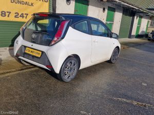 Toyota Aygo X 2017 - Image 3