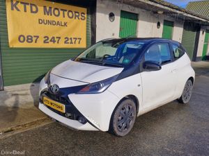 Toyota Aygo X 2017 - Image 4