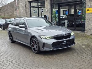 2023 BMW 330E M-SPORT TOURING PRO. - Image 3