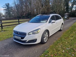 2015 Peugeot 508 SW 1.6 Ehdi 115 Allure Estate - Image 2