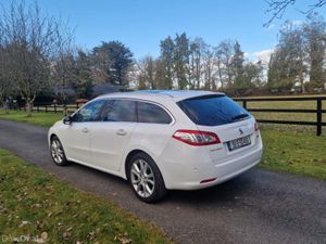 2015 Peugeot 508 SW 1.6 Ehdi 115 Allure Estate - Image 4