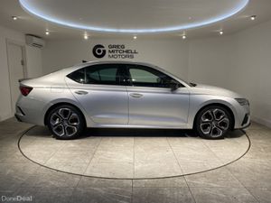 Skoda Octavia 2024 - Image 4