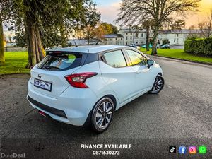 2017 Nissan Micra Sv 1.0 Petrol Manual - Image 3
