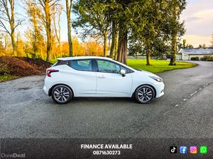 2017 Nissan Micra Sv 1.0 Petrol Manual - Image 4