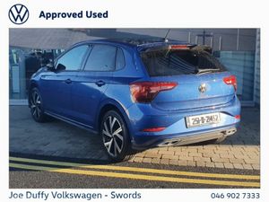 Volkswagen Polo POLO R-LINE 1.0 TSI 95HP D7F - Image 4