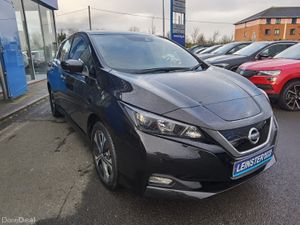 NISSAN LEAF 62KWH E PLUS N-CONNECTA - Image 3