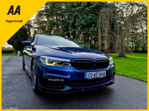 🔥2017 BMW 5 Series M-Sport🔥(60,000Mls+Warranty) - Image 4