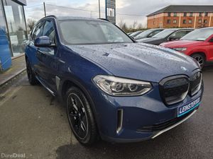 BMW IX3 80KWH PREMIER EDITION **SUNROOF** - Image 3