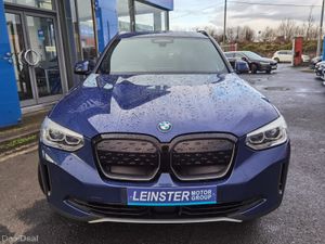 BMW IX3 80KWH PREMIER EDITION **SUNROOF** - Image 2