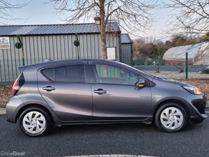 2020 TOYOTA AQUA  AUTO 1YR WARRANTY NCT'd €14,900 - Image 2